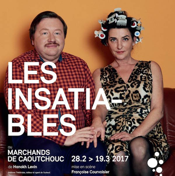 Les Insatiables ou marchands de caoutchouc