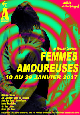 Femmes amoureuses