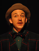 Je vous préviens je ne vais pas chanter