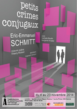 Petits crimes conjugaux