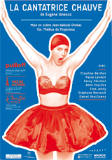 La cantatrice chauve