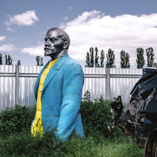 Le rêve de Vladimir