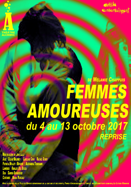 Femmes amoureuses