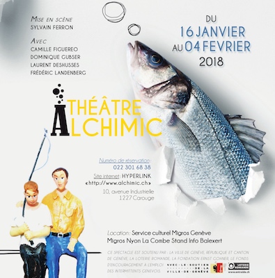 Théâtre sans animaux