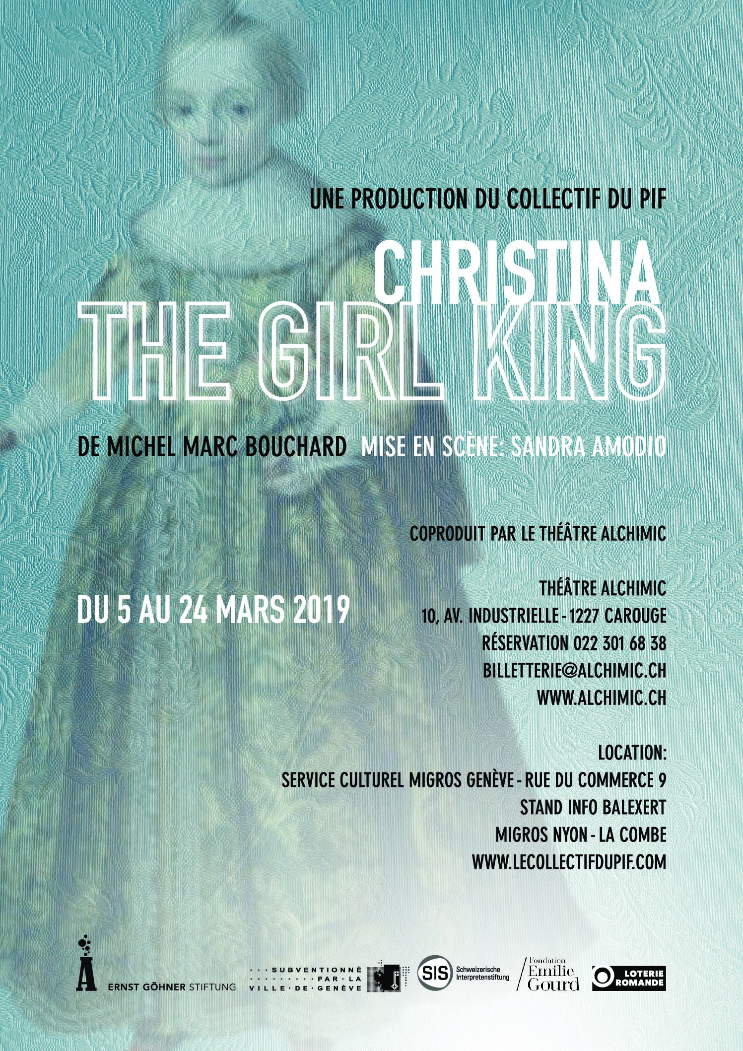 Christina, the Girl King