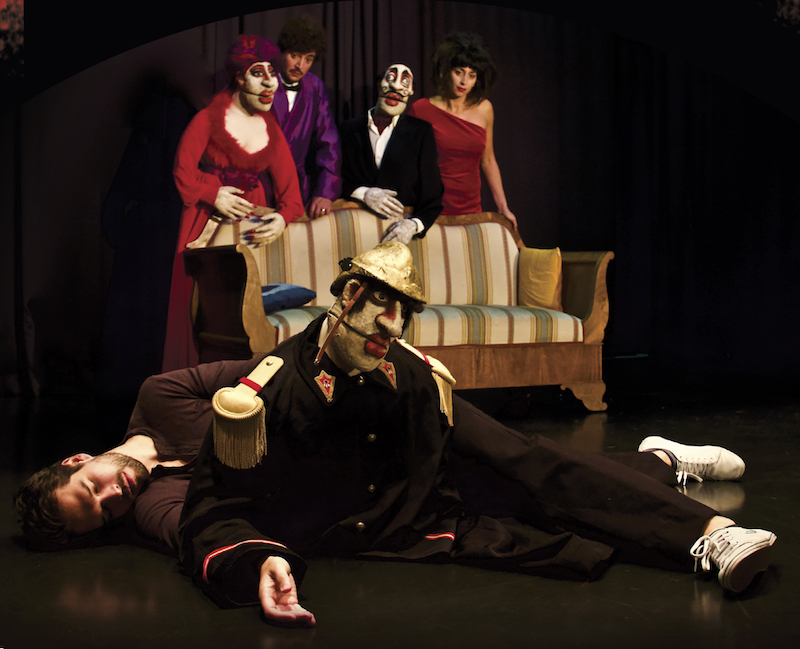 La cantatrice chauve