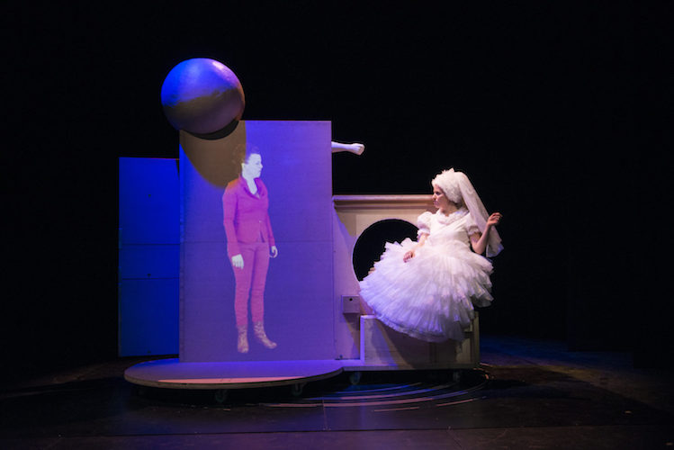 Je suis la femme de ma vie