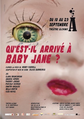 Qu’est-il arrivé à Baby Jane ?