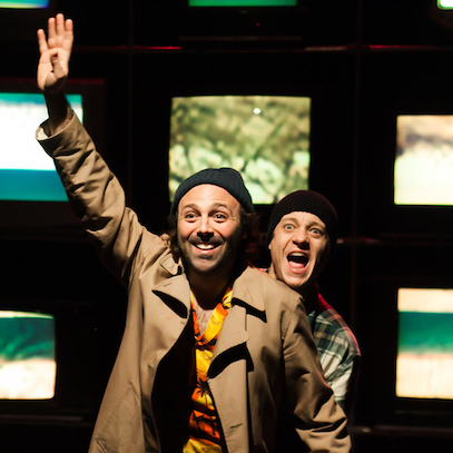 Les sept jours de Simon Labrosse